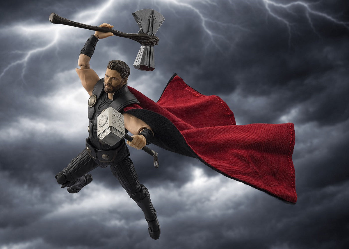 [PREORDER] SH Figuarts Thor (Avengers: Doomsday)