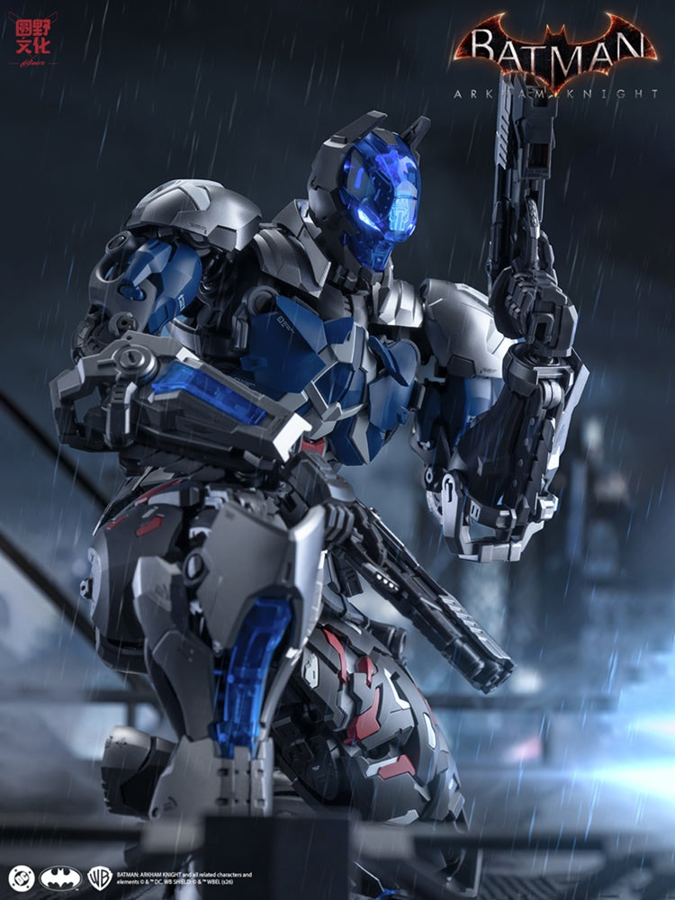 Hemoxian Beyond Zero Batman Arkham Knight 1/10 Scale Model Kit