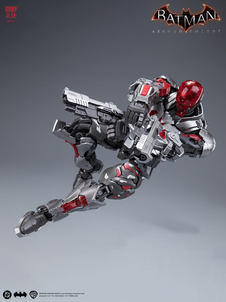 Hemoxian Beyond Zero Batman Arkham Knight 1/10 Scale Model Kit