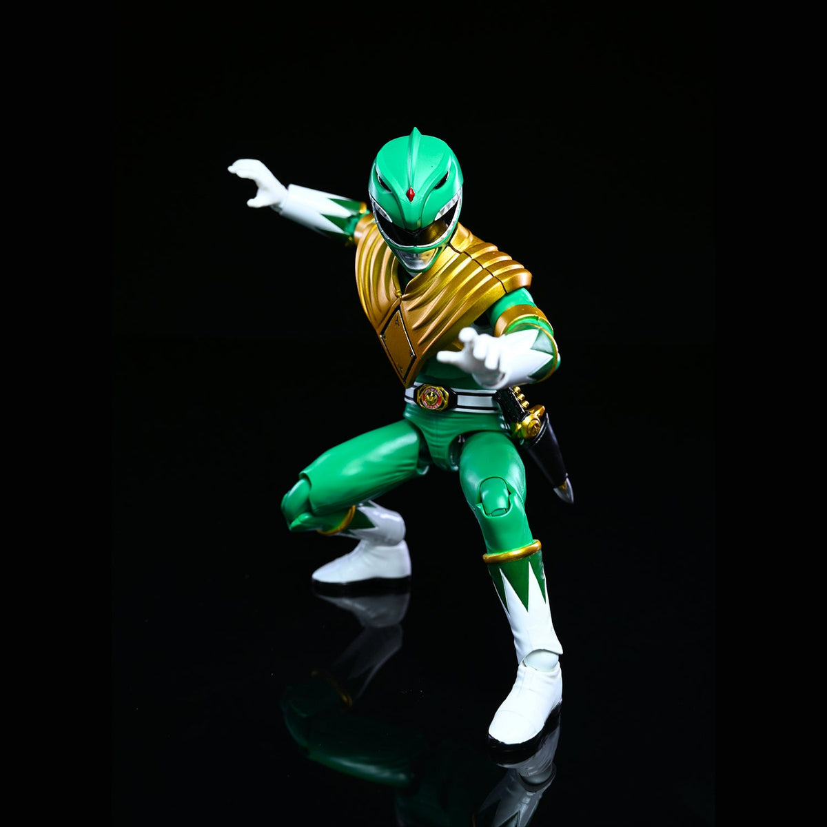 Furai Action Green Ranger