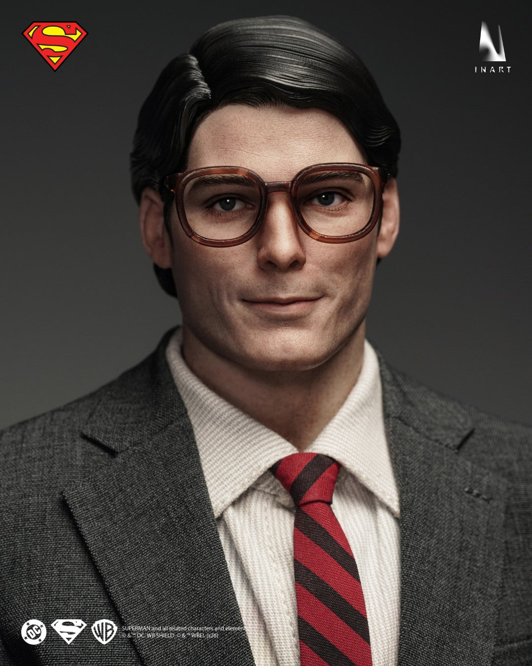 [PREORDER] INART Superman (1978) 1/6 Collectible Figure