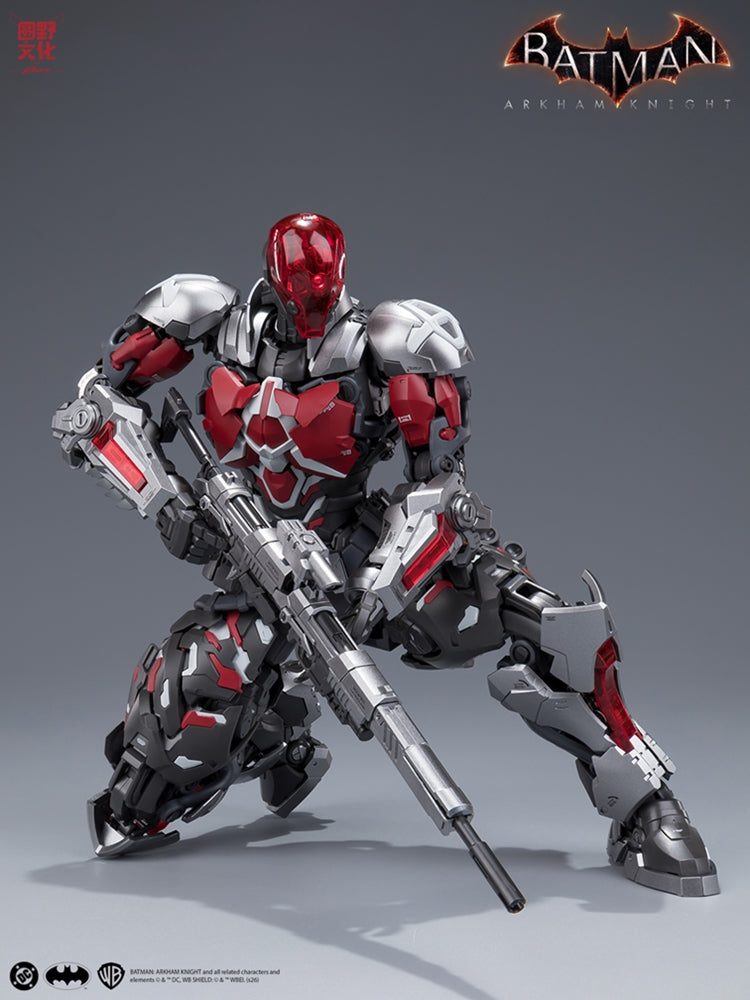 Hemoxian Beyond Zero Batman Arkham Knight 1/10 Scale Model Kit