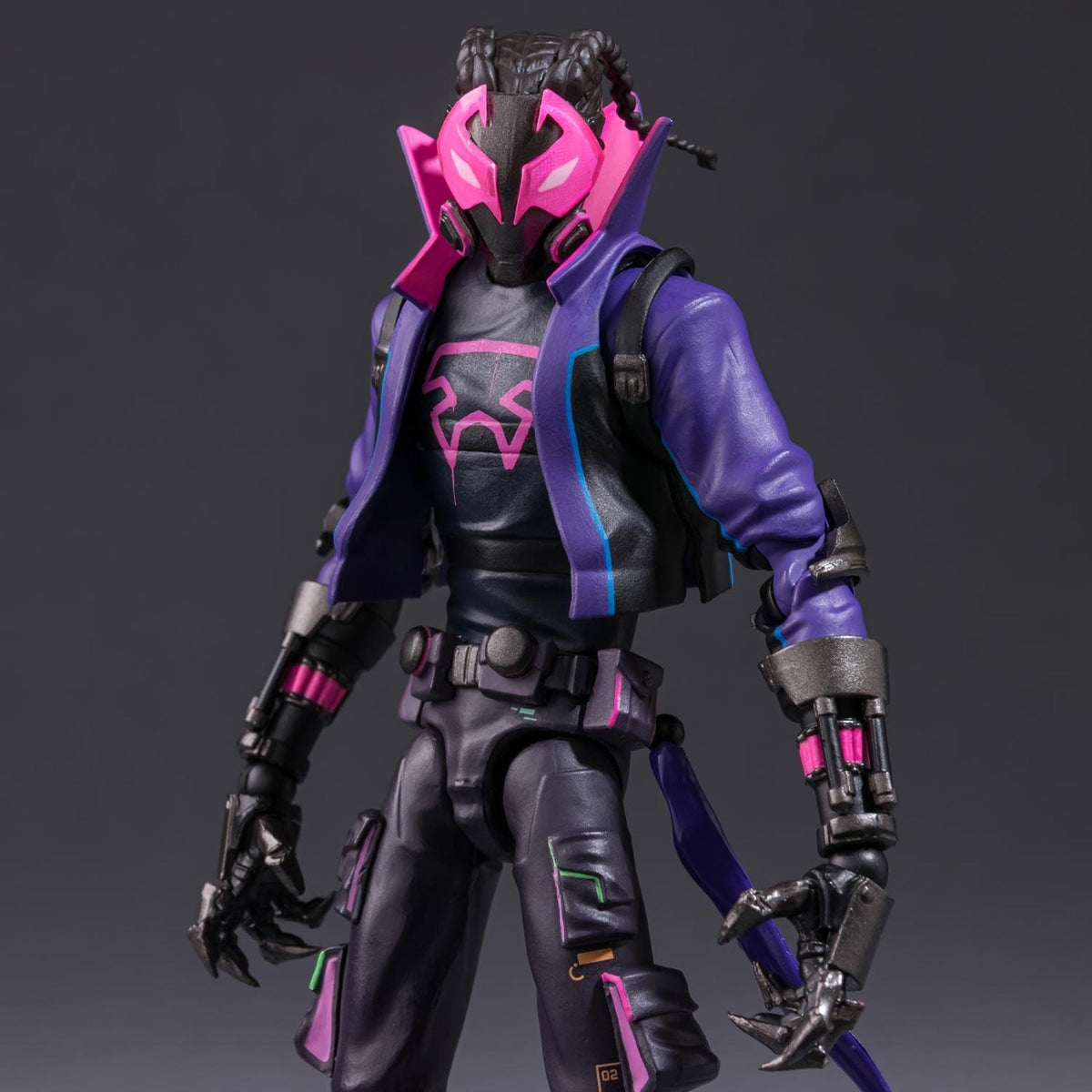 [PREORDER] SV-Action Miles G Morales - Spider-Man: Across The Spider-Verse