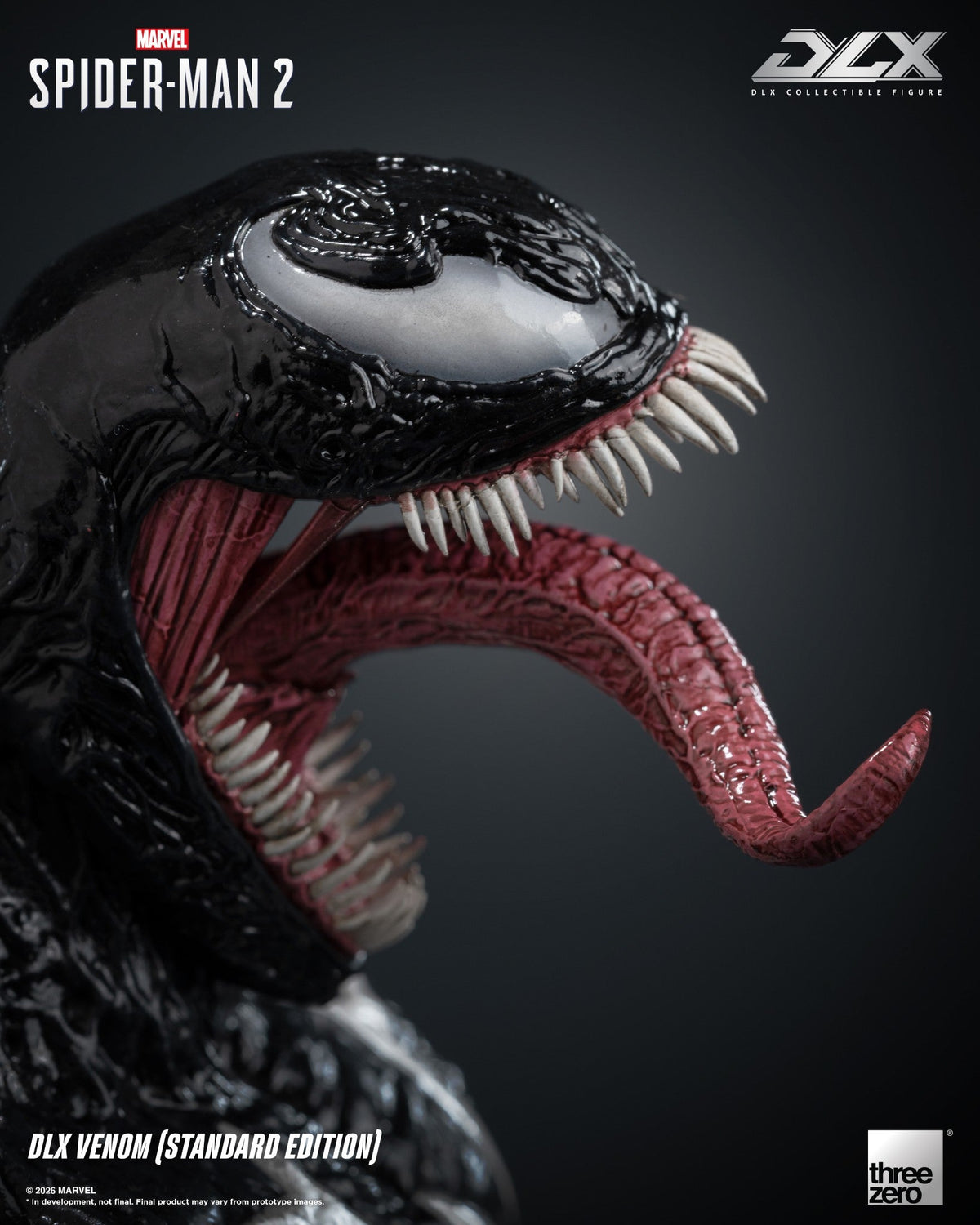 [PREORDER] DLX Venom (Standard Edition)