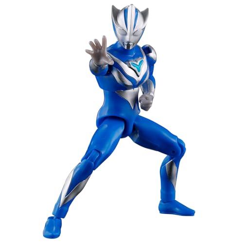 Ultra Action Figure NEO Ultraman Teo 60th Anniversary Hero