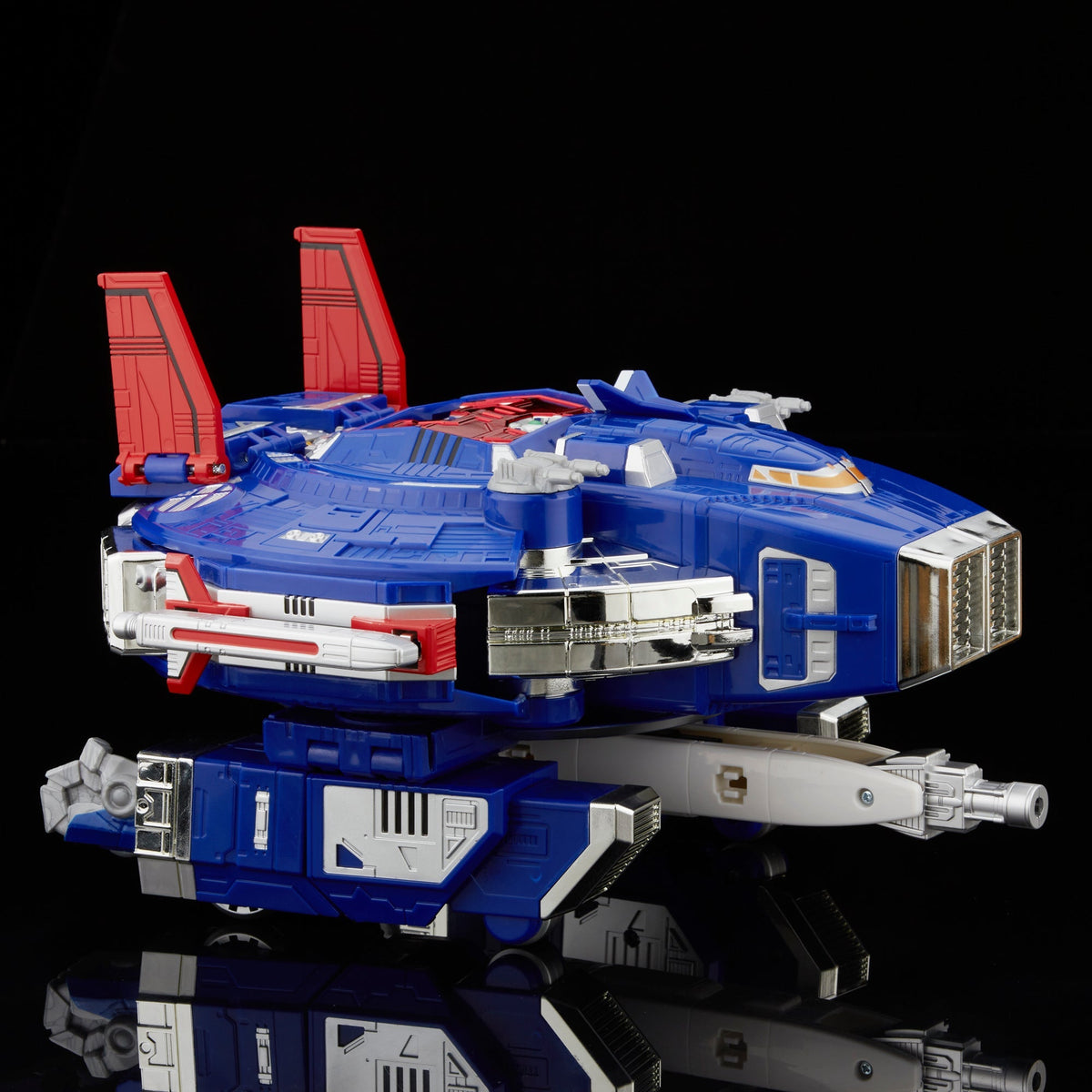 Zord Ascension Project Astro Megazord