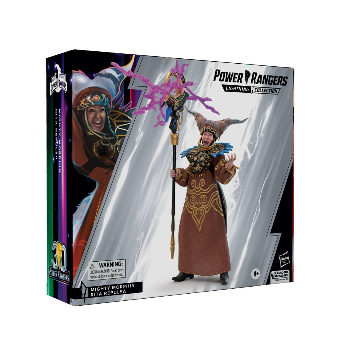 Lightning Collection Mighty Morphin Rita Repulsa