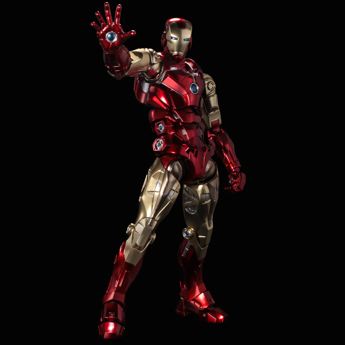 Fighting Armor Iron Man