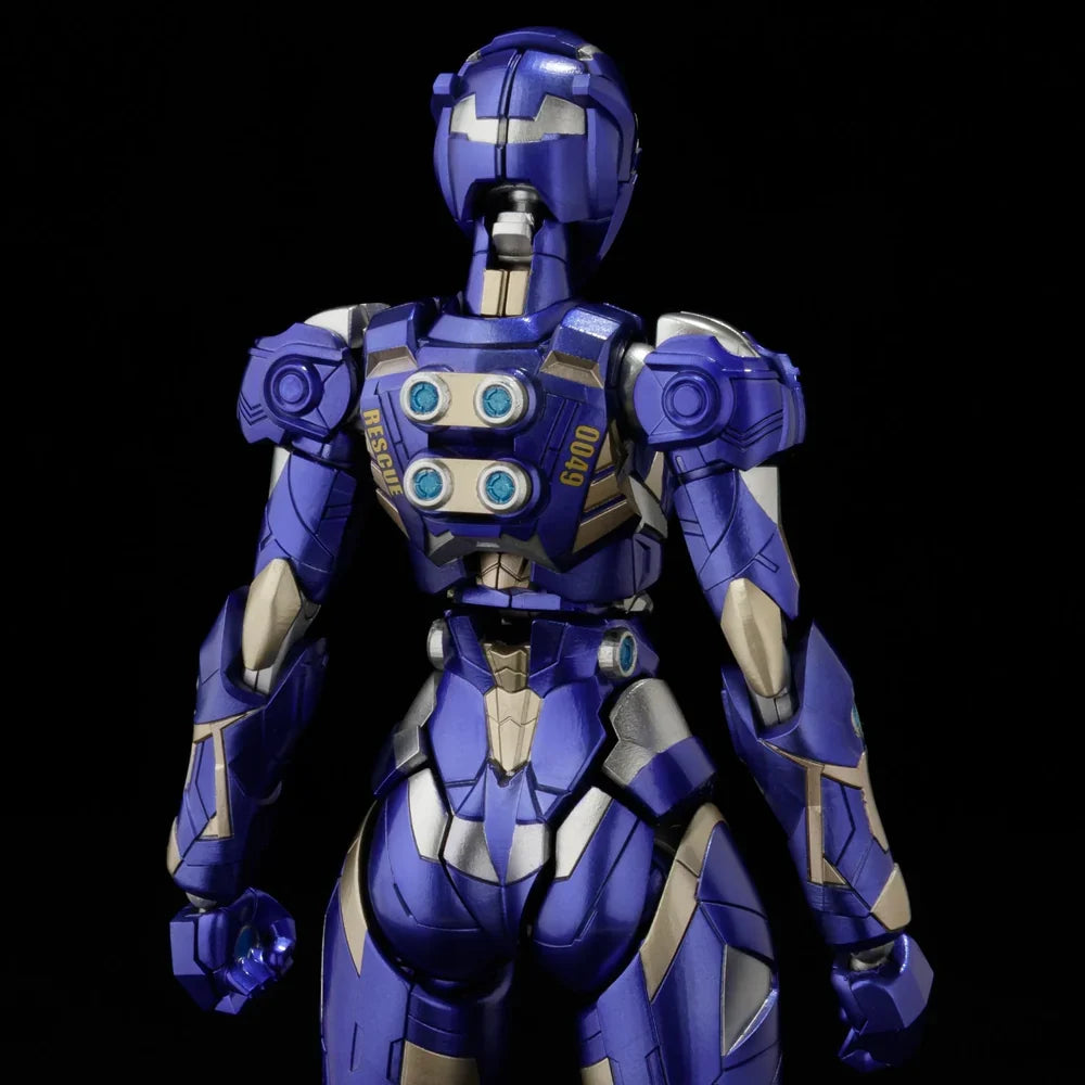 [PREORDER] Fighting Armor Rescue