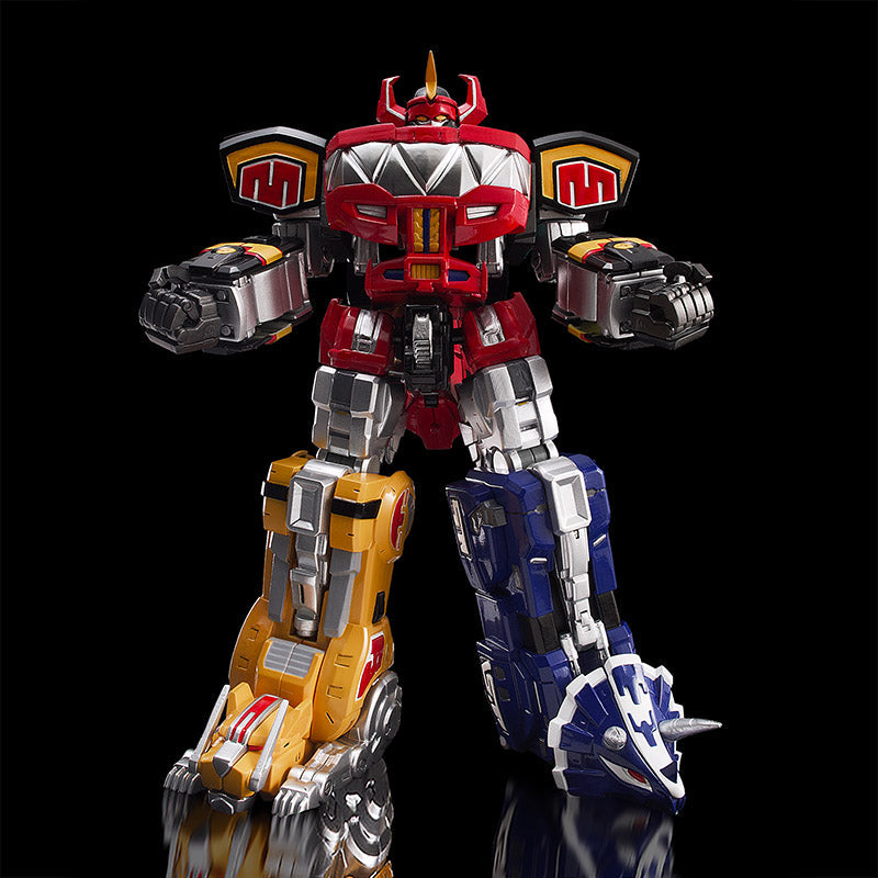 Power Rangers Furai Model Megazord