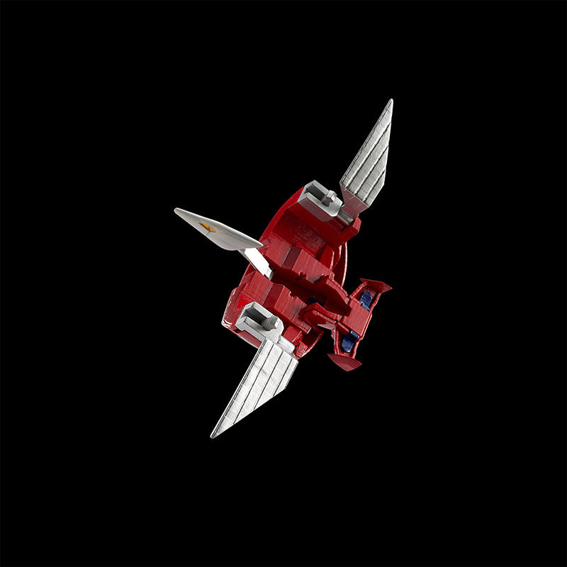 Power Rangers Furai Model Megazord