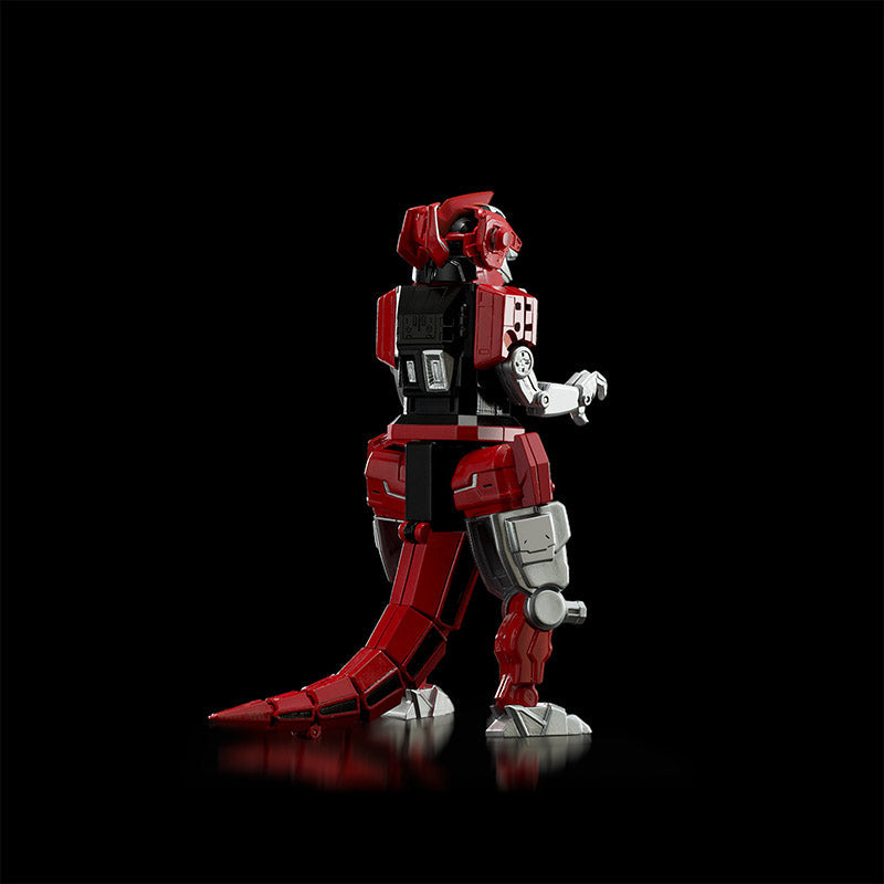 Power Rangers Furai Model Megazord