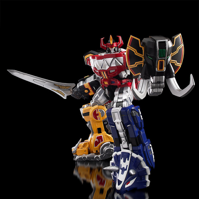 Power Rangers Furai Model Megazord