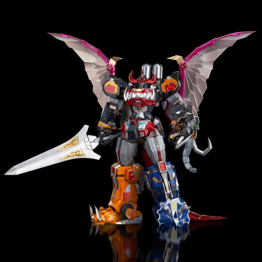 GO! Kara Kuri Combine Dino Megazord (Reissue)