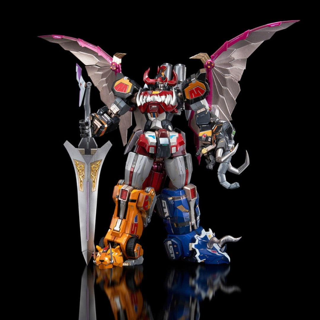 GO! Kara Kuri Combine Dino Megazord (Reissue)