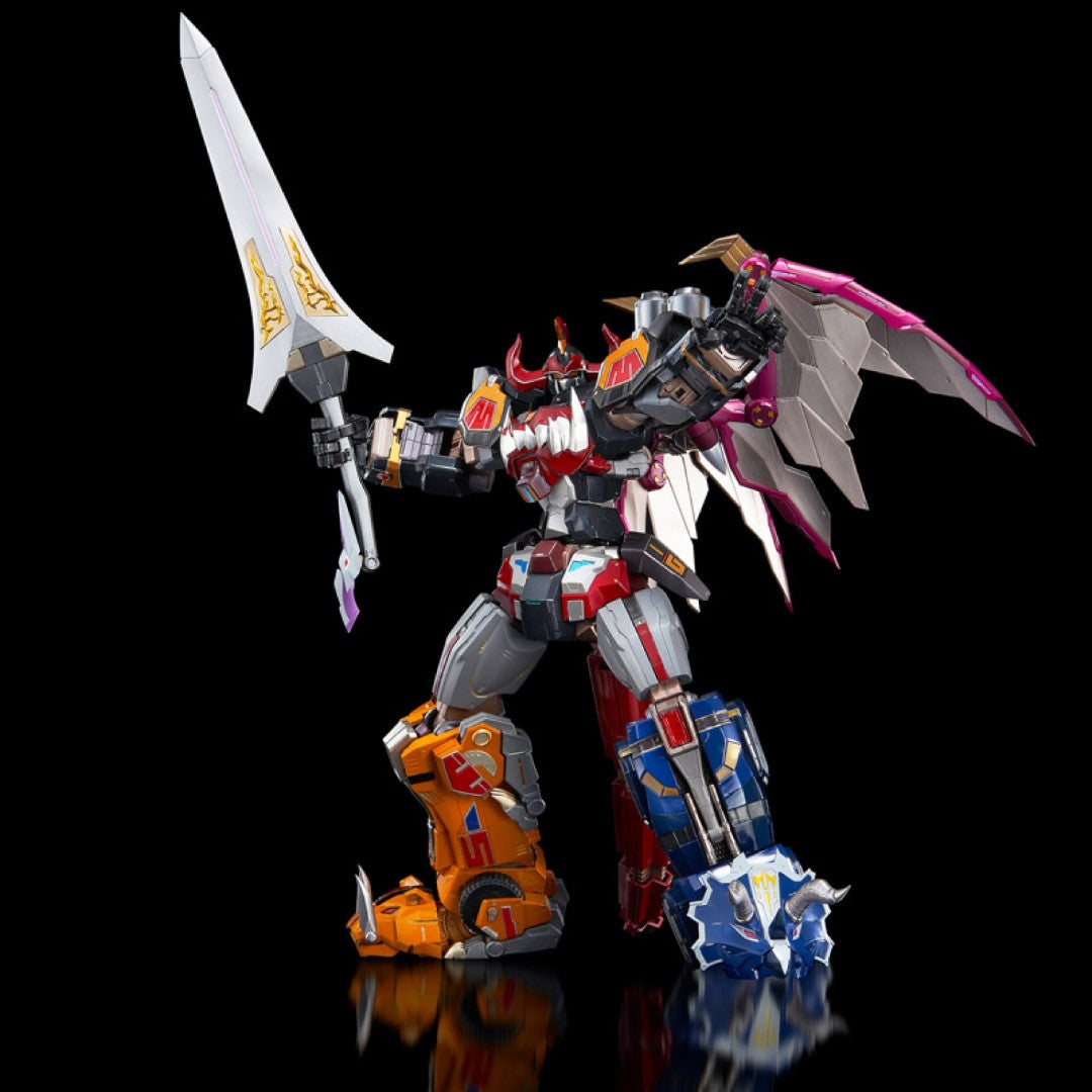 GO! Kara Kuri Combine Dino Megazord (Reissue)