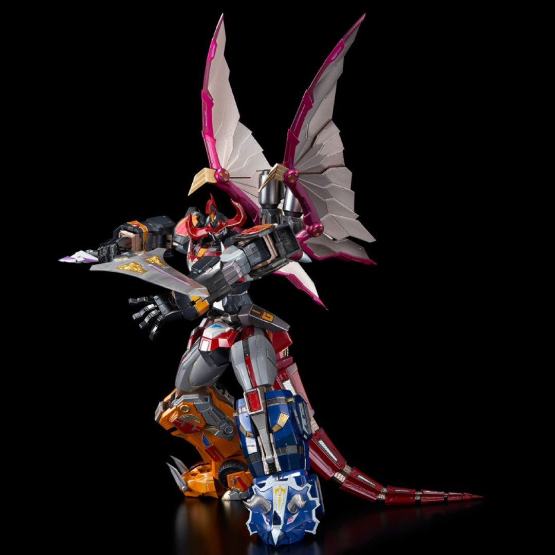 GO! Kara Kuri Combine Dino Megazord (Reissue)