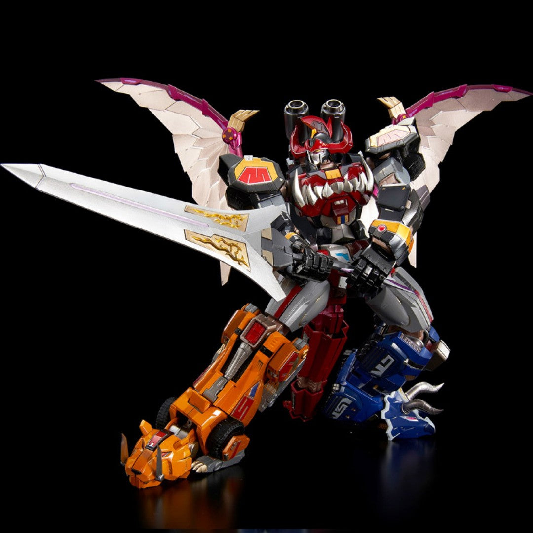 GO! Kara Kuri Combine Dino Megazord (Reissue)
