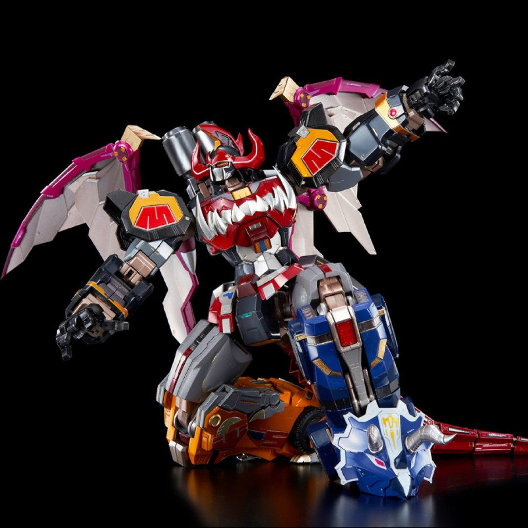 GO! Kara Kuri Combine Dino Megazord (Reissue)