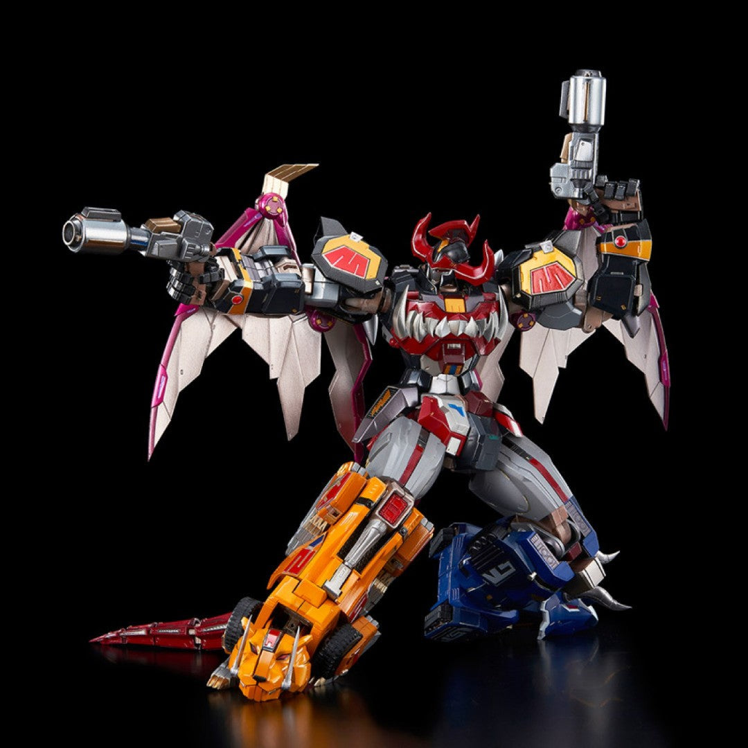GO! Kara Kuri Combine Dino Megazord (Reissue)