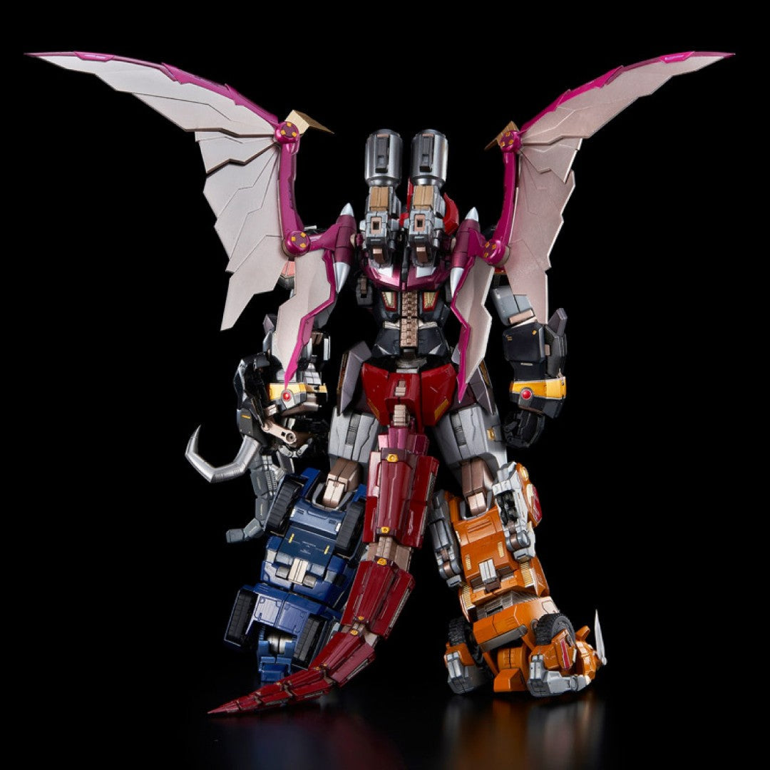 GO! Kara Kuri Combine Dino Megazord (Reissue)