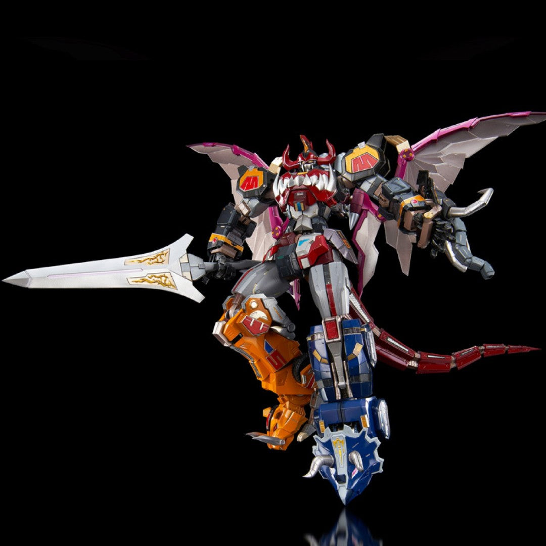 GO! Kara Kuri Combine Dino Megazord (Reissue)