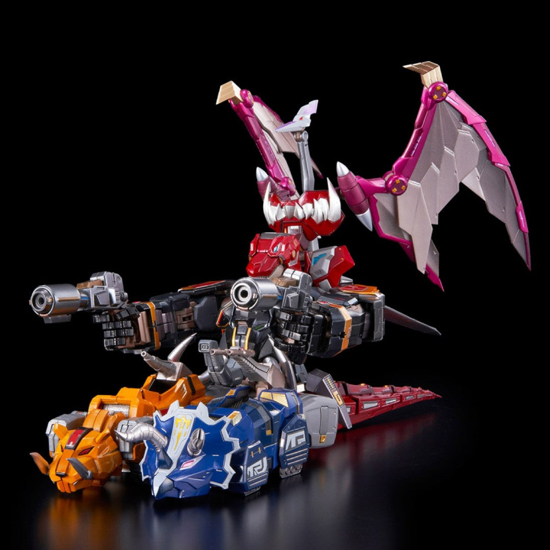 GO! Kara Kuri Combine Dino Megazord (Reissue)