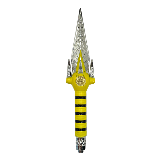 Yellow Ranger Power Dagger Letter Opener