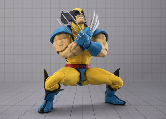 SH Figuarts Wolverine (GAMERVERSE)