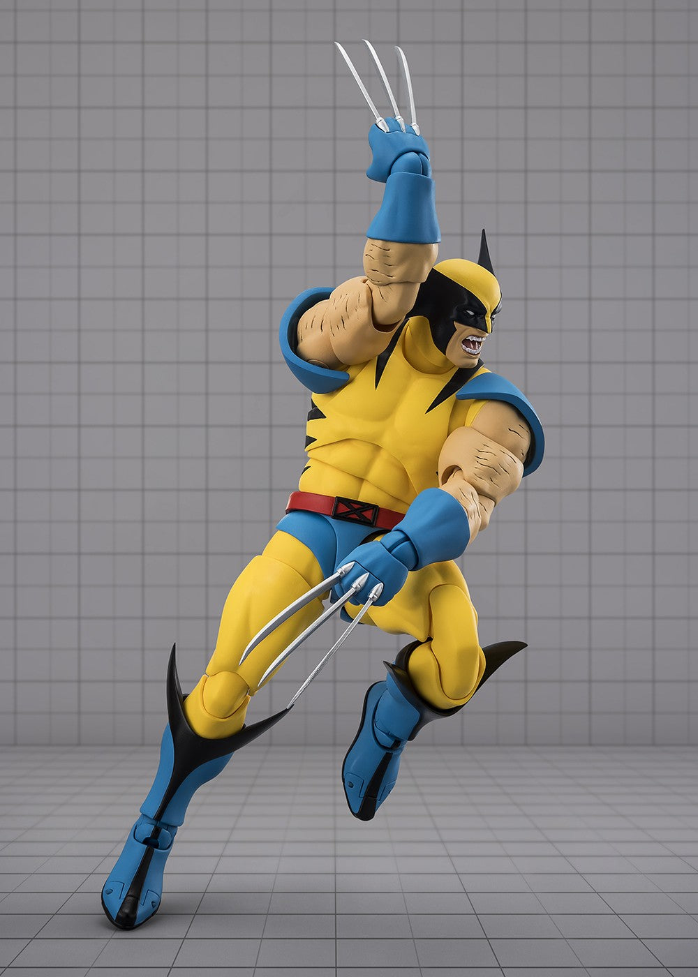 SH Figuarts Wolverine (GAMERVERSE)