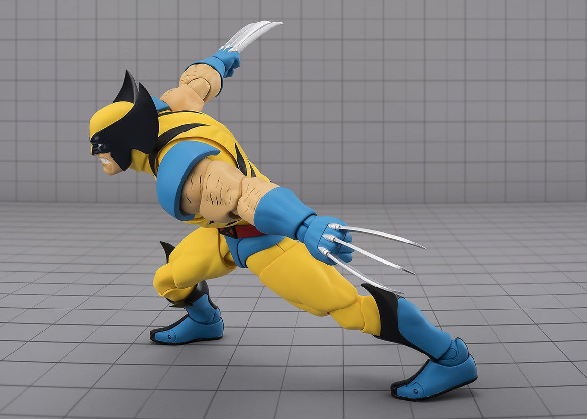 SH Figuarts Wolverine (GAMERVERSE)