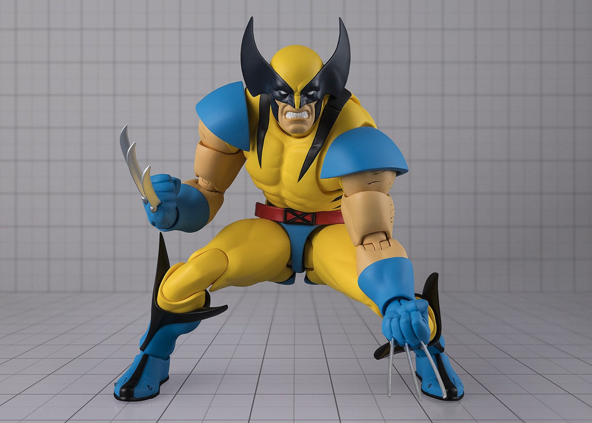 SH Figuarts Wolverine (GAMERVERSE)