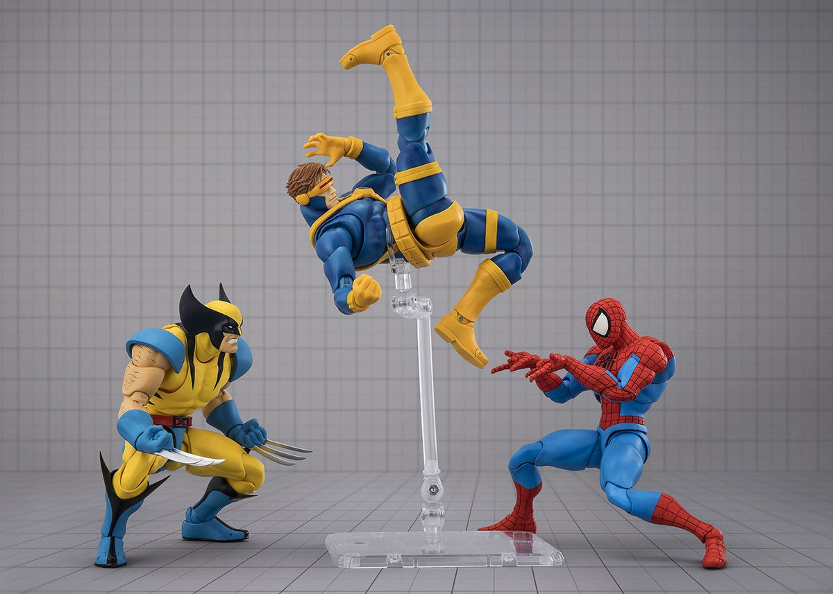 SH Figuarts Wolverine (GAMERVERSE)