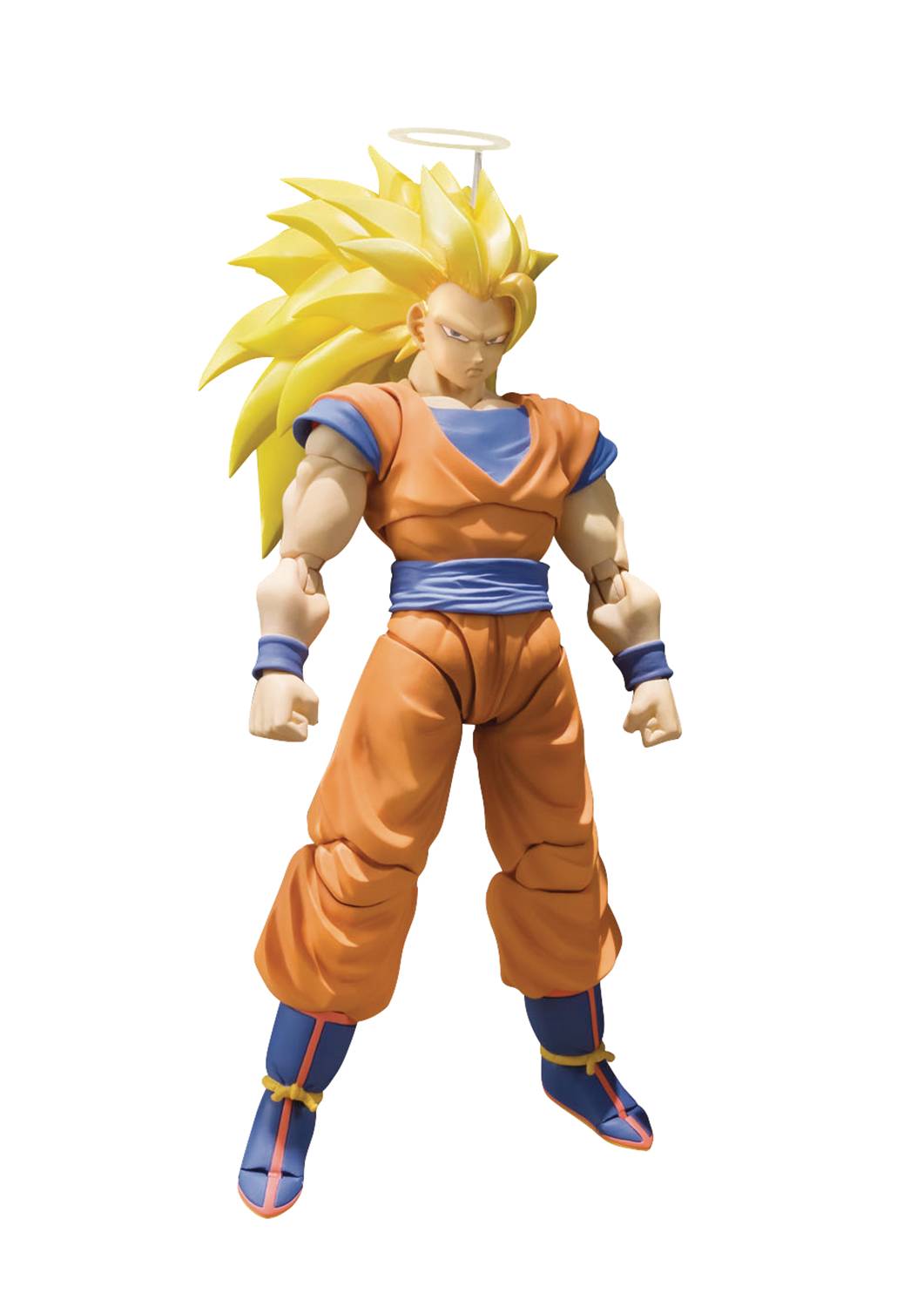 SH Figuarts Super Saiyan 3 Son Goku (Reissue)