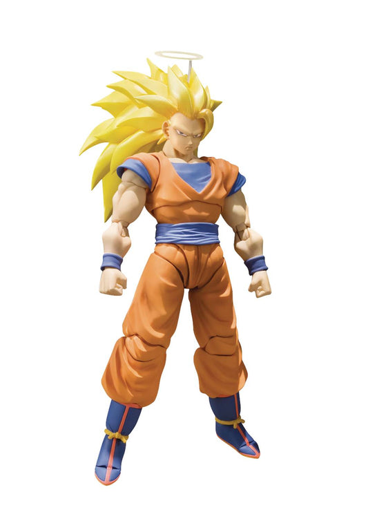 SH Figuarts Super Saiyan 3 Son Goku (Reissue)