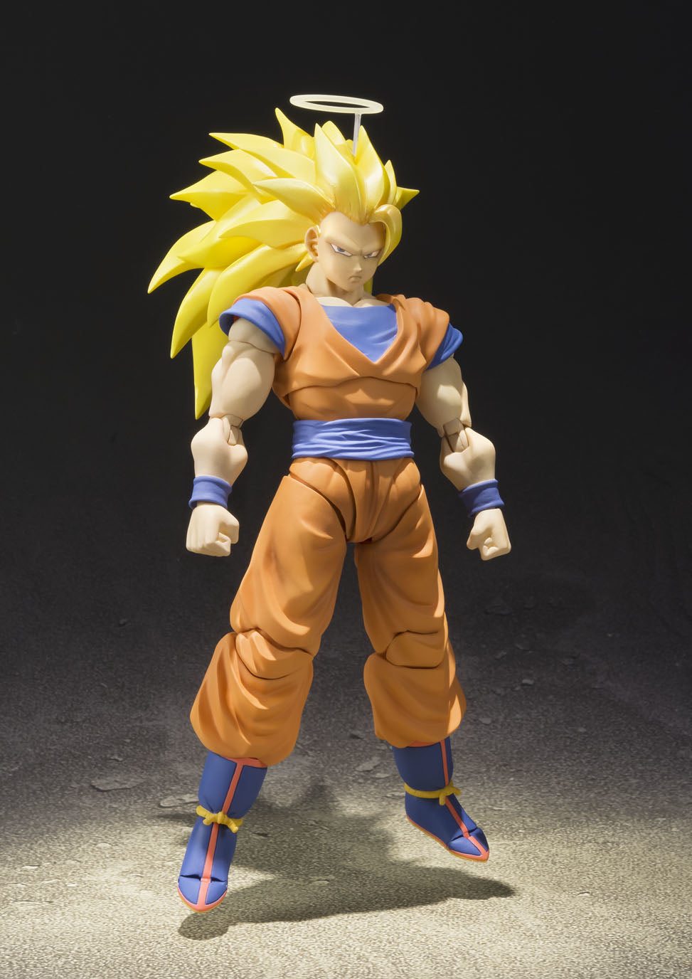 SH Figuarts Super Saiyan 3 Son Goku (Reissue)