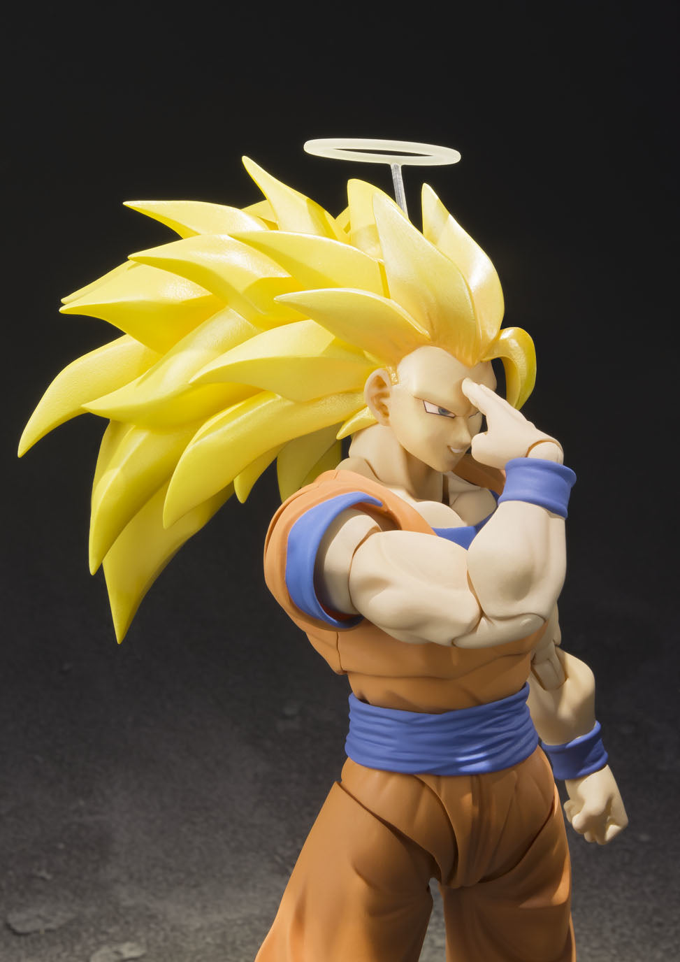 SH Figuarts Super Saiyan 3 Son Goku (Reissue)