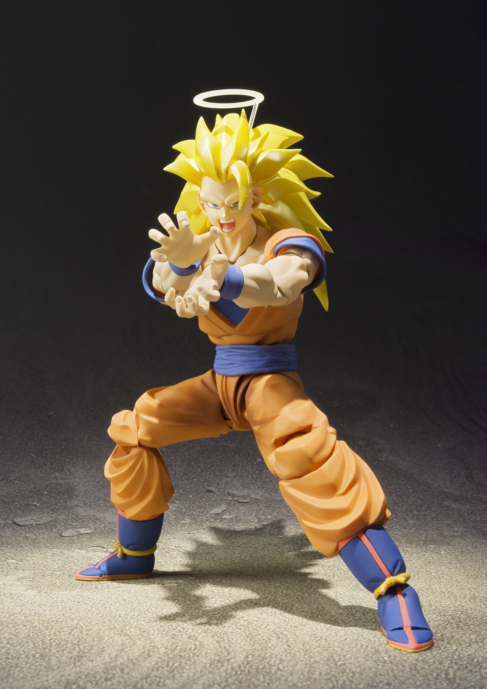 SH Figuarts Super Saiyan 3 Son Goku (Reissue)