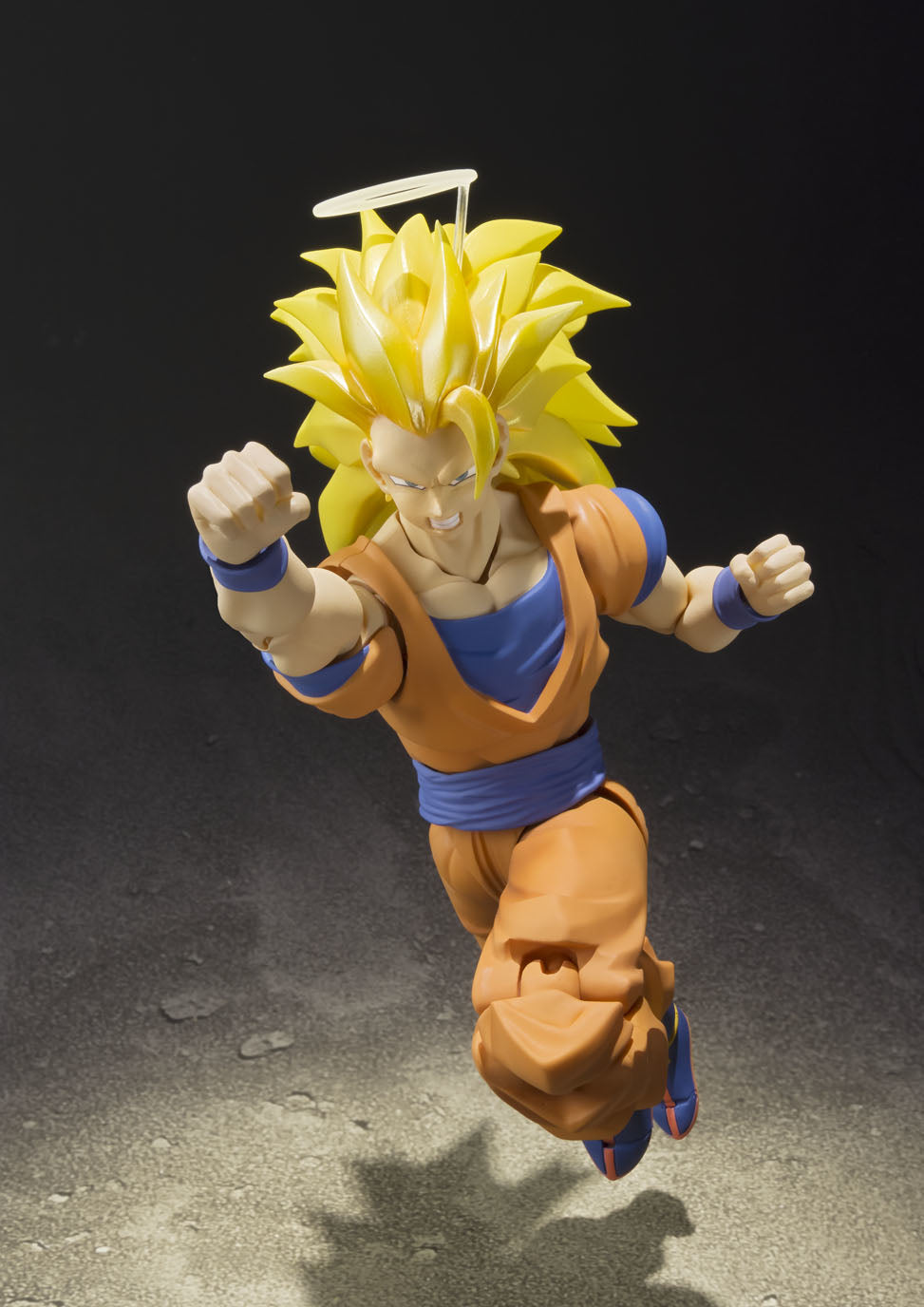 SH Figuarts Super Saiyan 3 Son Goku (Reissue)