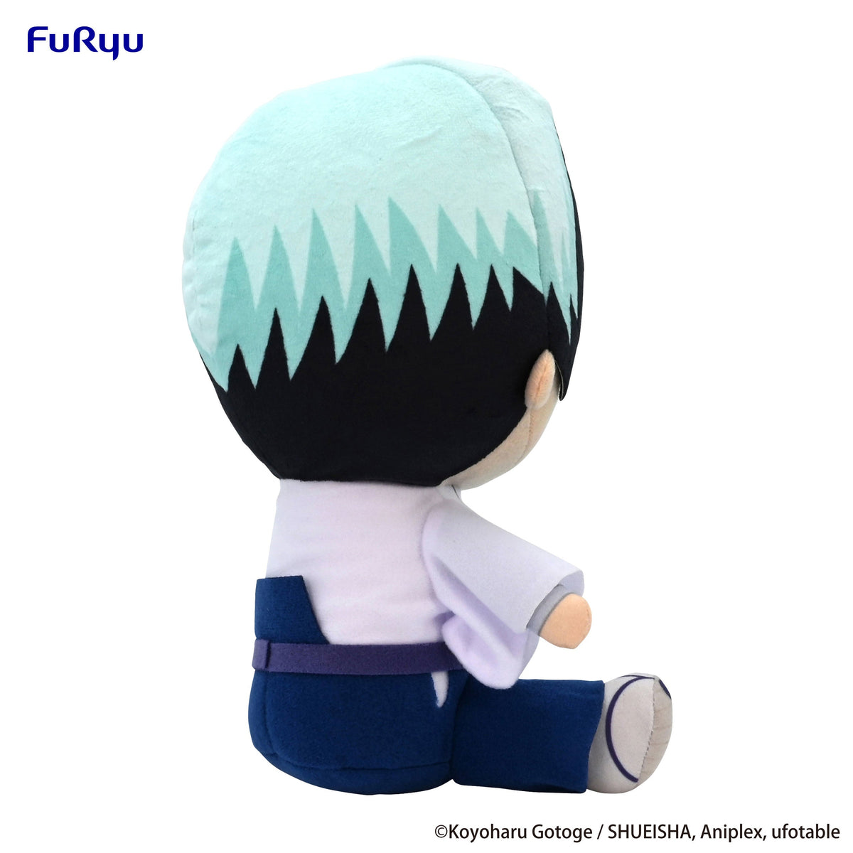 Yushiro Kimetsu Demon Slayer Big Plush