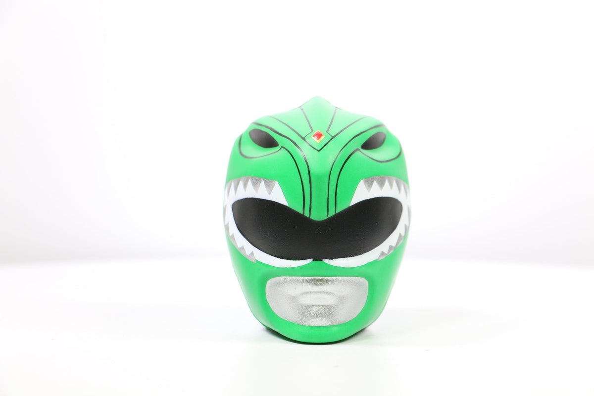 Smashies Power Morpher & Green Ranger Helmet Set