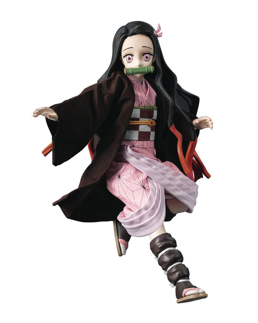Figzero Nezuko Kamado Demon Slayer 1/6 Scale Action Figure