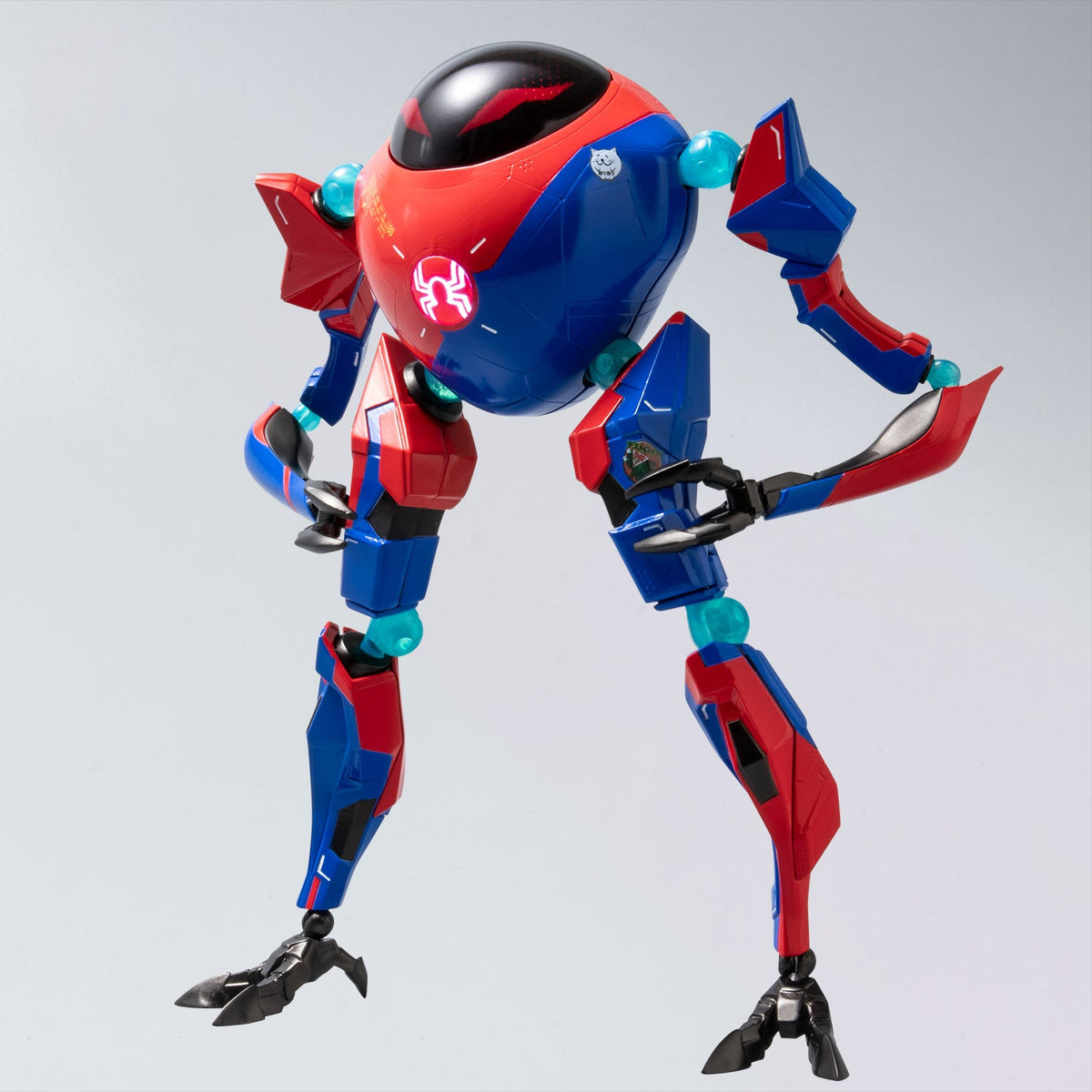 SV Action Peni Parker & SP//dr