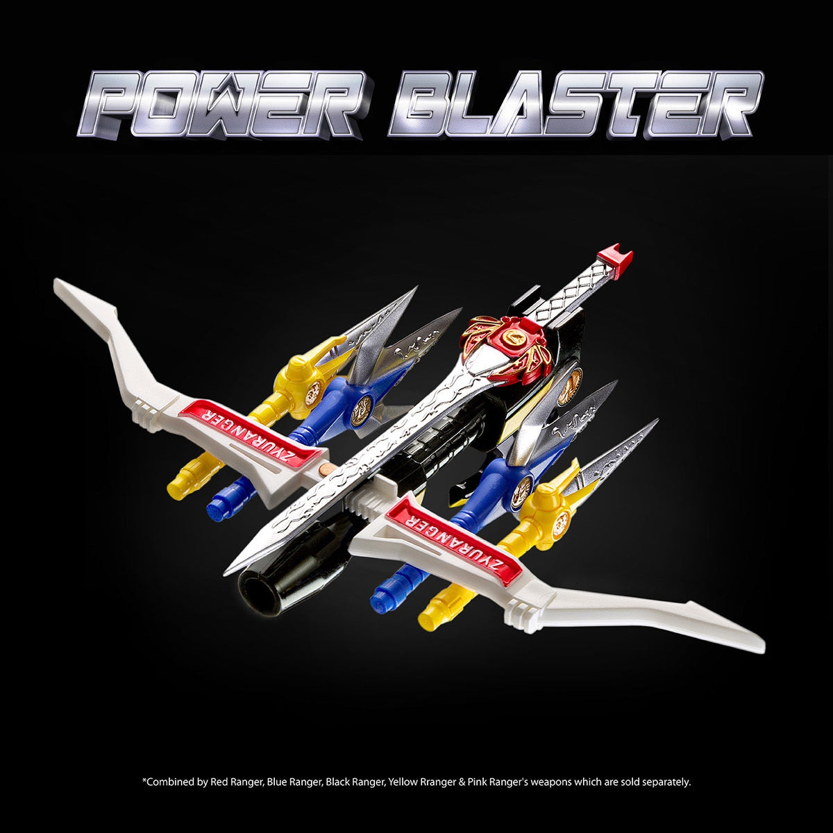 Furai Action Red Ranger