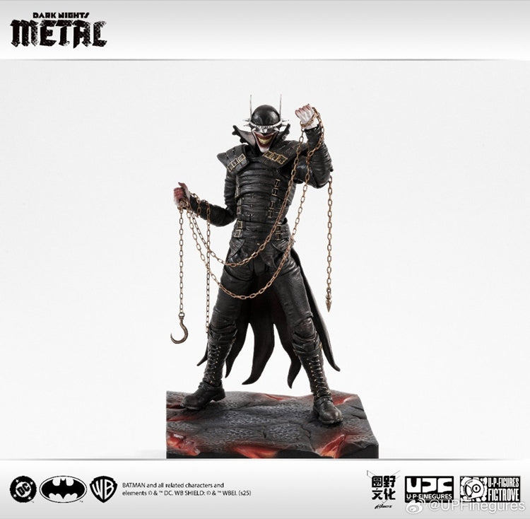 UPFig The Batman Who Laughs - Dark Nights Metal (LPZZ)