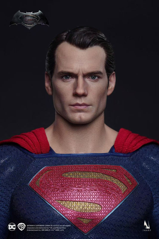 INART BvS Superman 1/6 Action Figure - BvS Dawn of Justice
