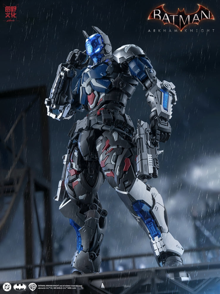 Hemoxian Beyond Zero Batman Arkham Knight 1/10 Scale Model Kit
