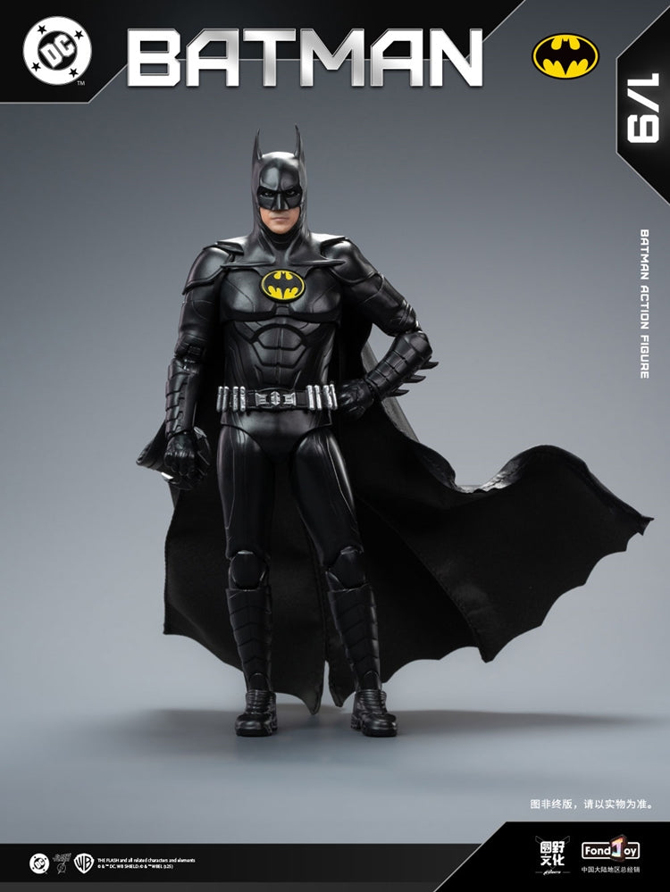 FondJoy DC1019 Batman - 2023 Michael Keaton Deluxe Ver