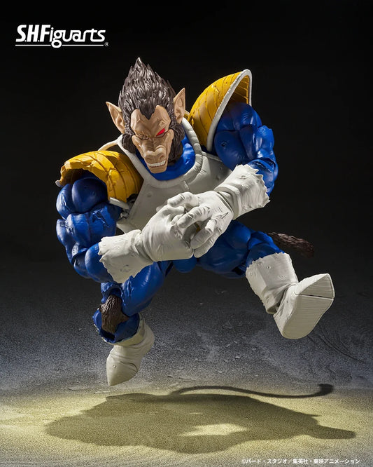 SH Figuarts Great Ape Vegeta -Exclusive Ver-