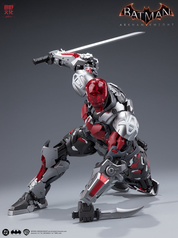 Hemoxian Beyond Zero Batman Arkham Knight 1/10 Scale Model Kit